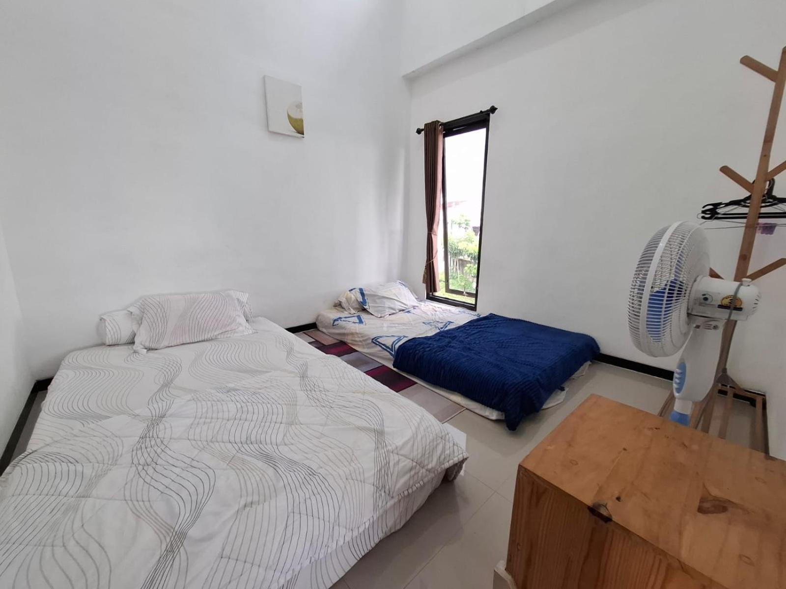Villa Estetik Di Malang Bagian luar foto